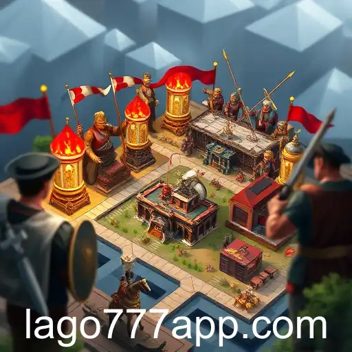 Lago777: Revolutionizing Online Gaming in a New Era