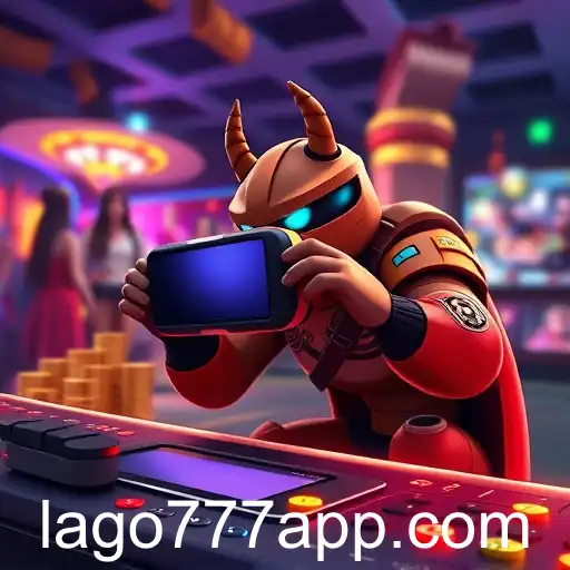 The Rise of Lago777: A New Era in Online Gaming